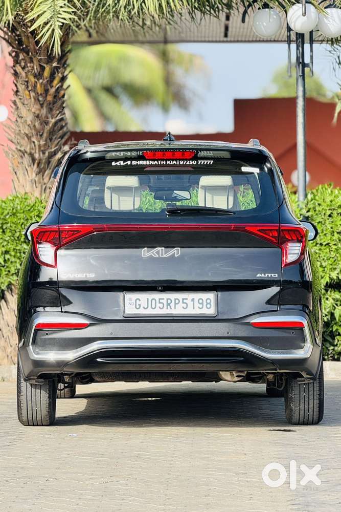 Kia Carens 1.5 Luxury Plus Diesel At 6 Str, 2022, Diesel