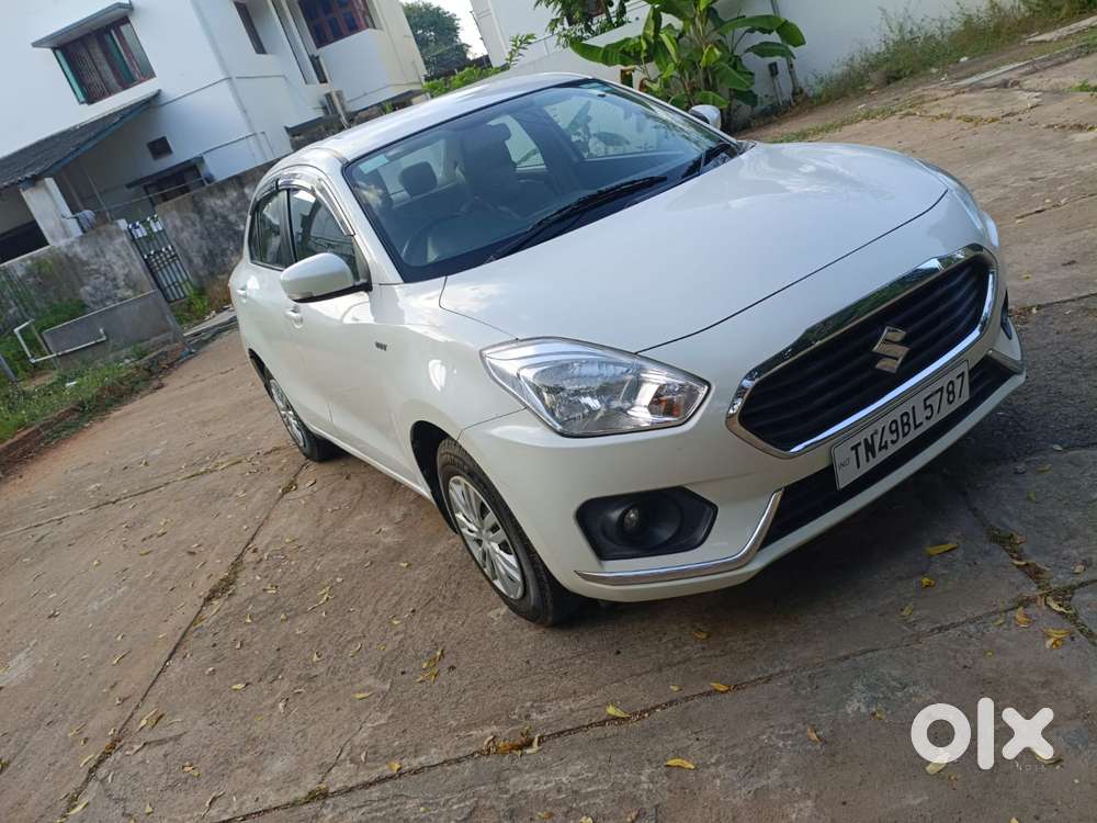 Maruti Suzuki Swift Dzire Vxi Optional, 2017, Petrol