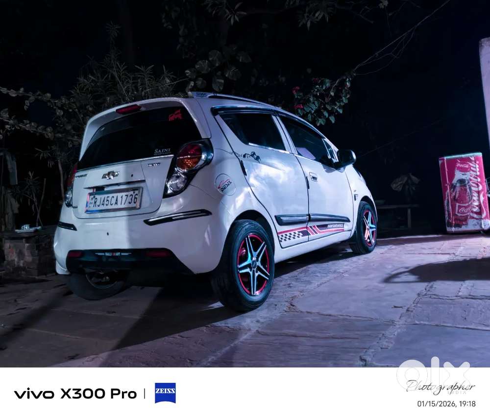 Chevrolet Beat Diesel 2013