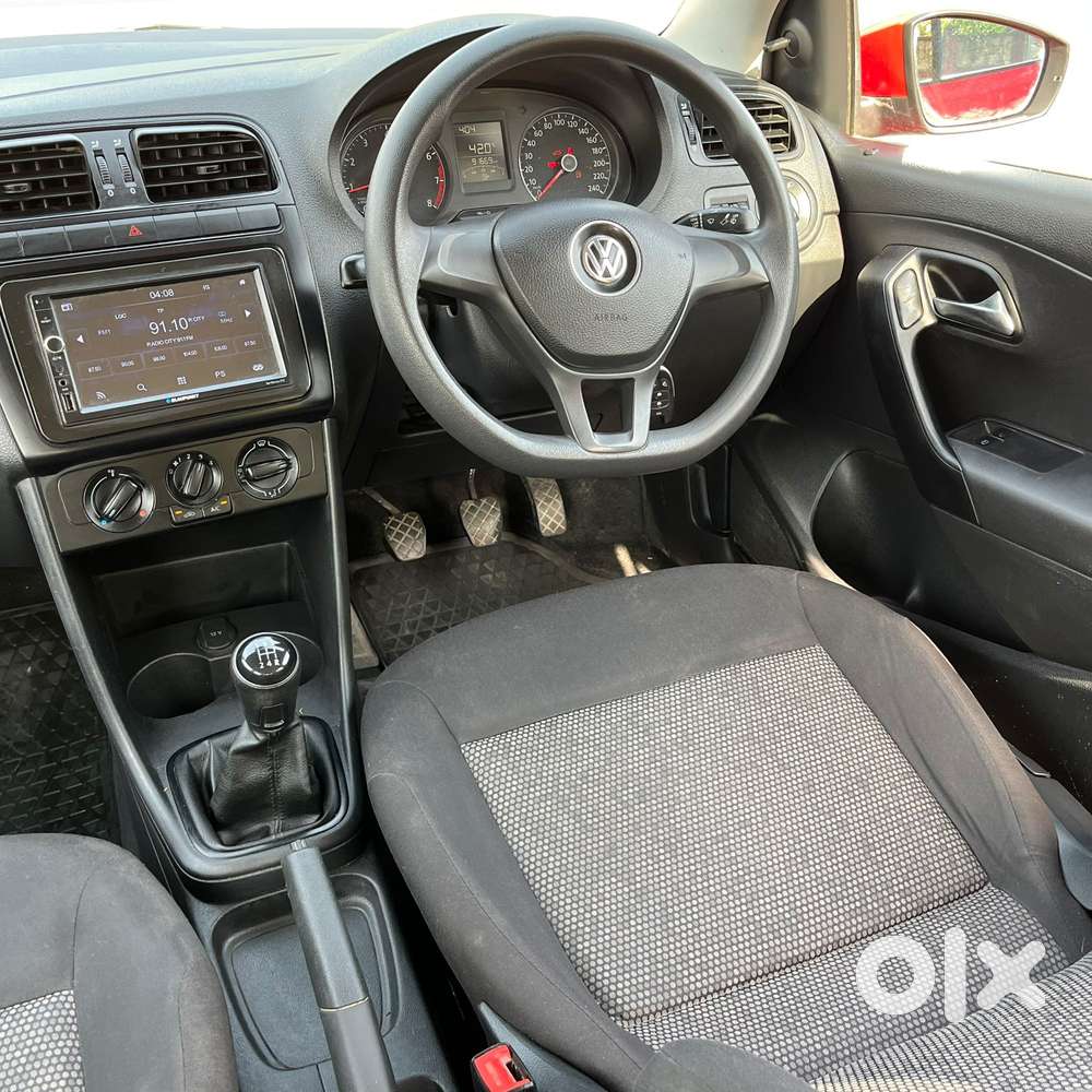 Volkswagen Polo 1.0 Mpi Trendline, 2021, Petrol