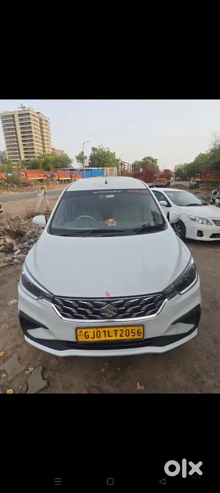 Maruti Suzuki Ertiga 2024