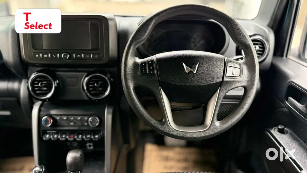 Mahindra Thar 1.5 Lx Hard Top Diesel At 4 Rwd, 2024, Diesel