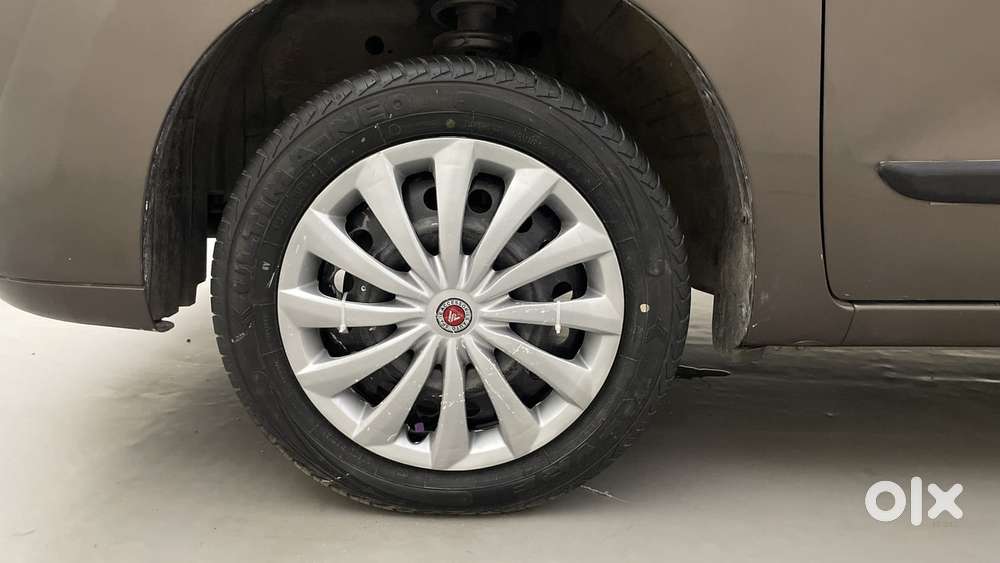 Maruti Suzuki Wagon R 1.0 2010-2019 Vxi Plus, 2012, Petrol
