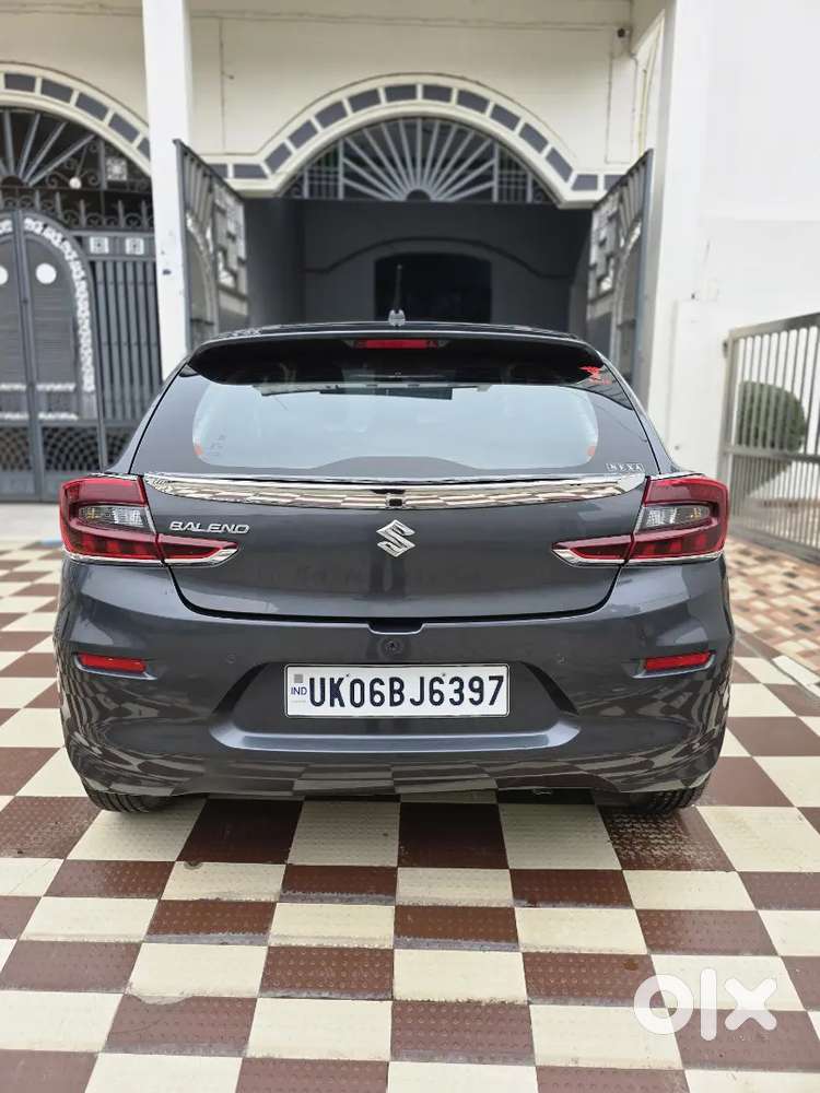 Maruti Suzuki Baleno 2024 Showroom Condition