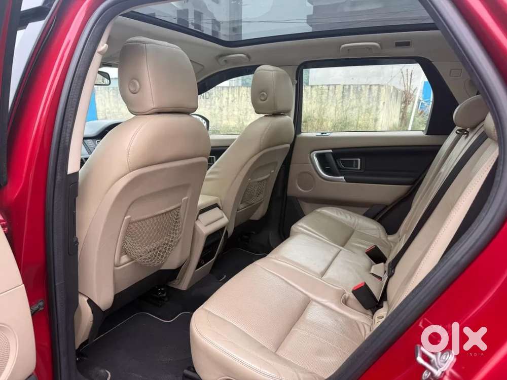 Land Rover Discovery, 2018, Petrol