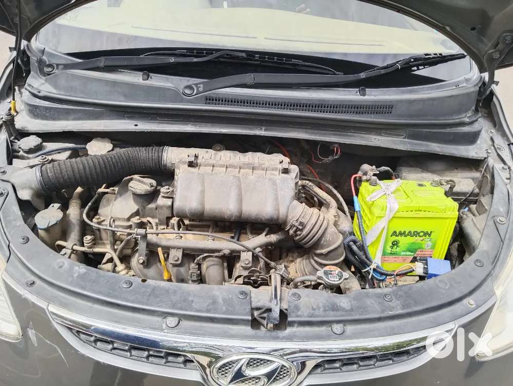 Hyundai I10 2010 Petrol 81273 Km Driven