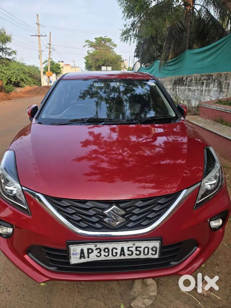 Maruti Suzuki Baleno 2020 Petrol Well Maintained