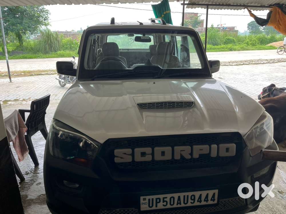 Mahindra Scorpio Diesel Manual 2016