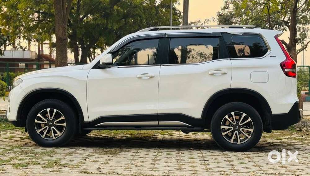 Mahindra Scorpio-n 2.2 Z8 Diesel At 7 Str, 2024, Diesel