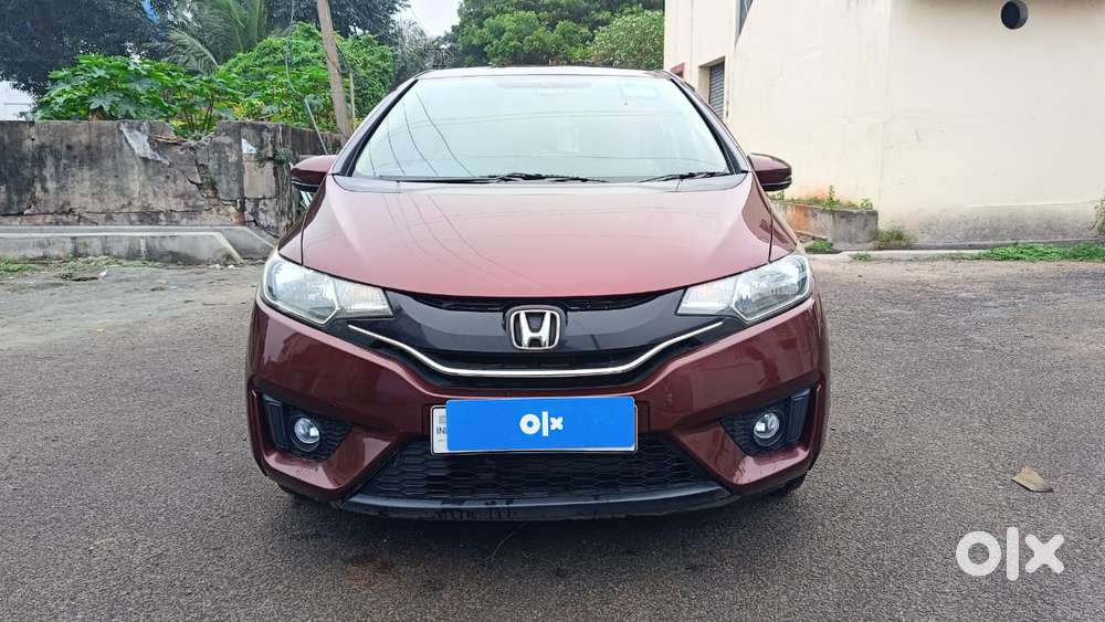 Honda Jazz V Cvt, 2017, Petrol