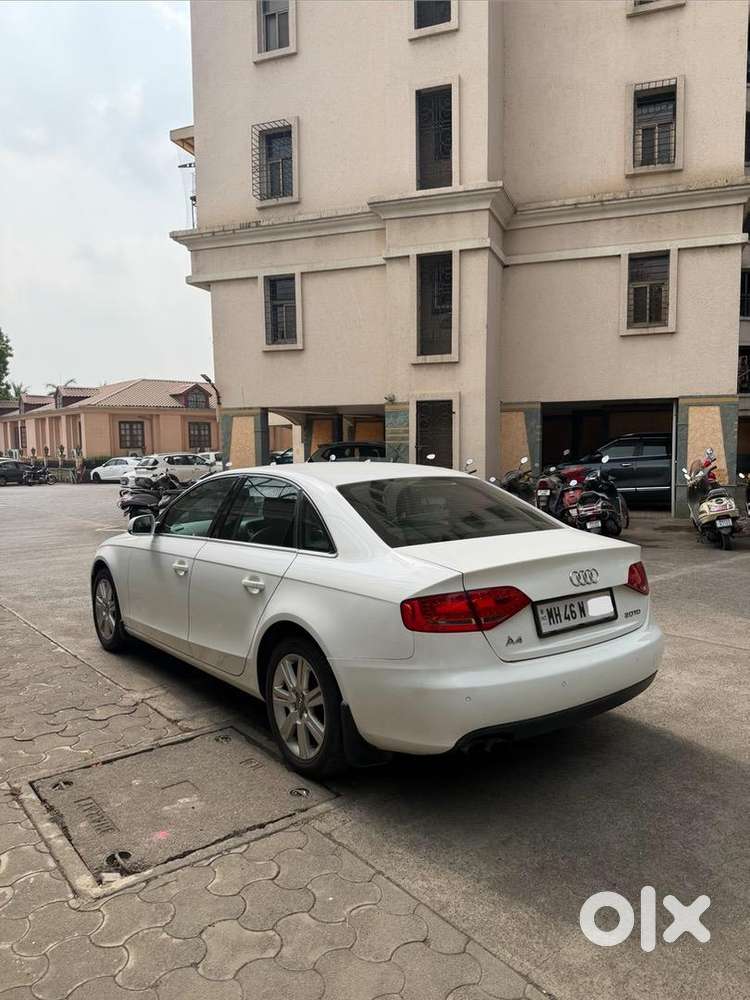 Well Maintained Audi A4 For Sale.