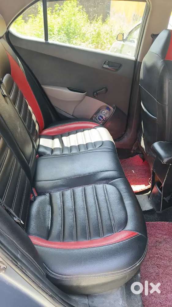 Hyundai Xcent Diesel Car 2015 Model