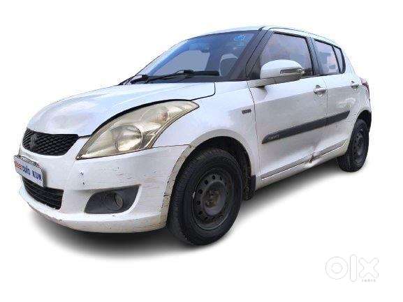 Maruti Suzuki Swift Vdi, 2013, Diesel