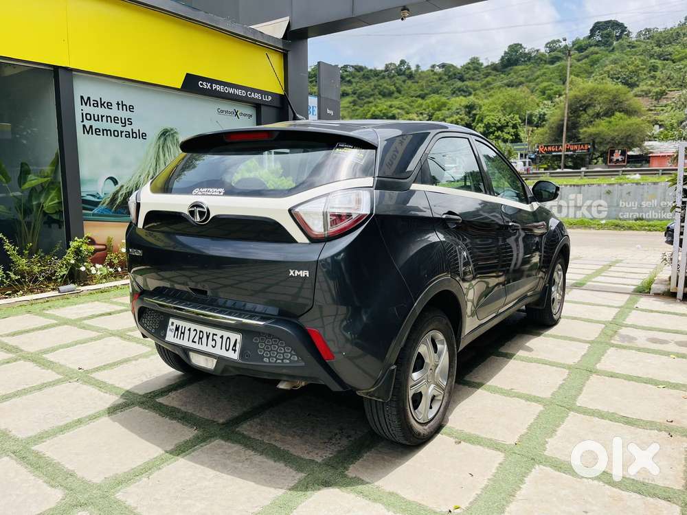 Tata Nexon 1.5 Revotorq Xma Amt (s), 2019, Diesel