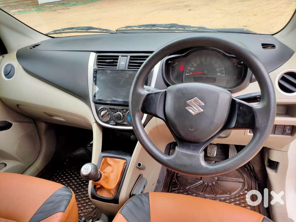 Maruti Suzuki Celerio Vxi, 2014, Petrol