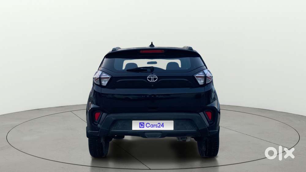 Tata Nexon 1.2 Revotron Xz, 2022, Petrol