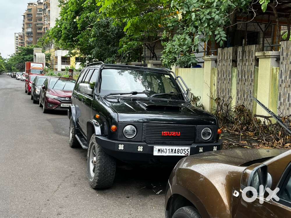 Isuzu Trooper 1993 Diesel