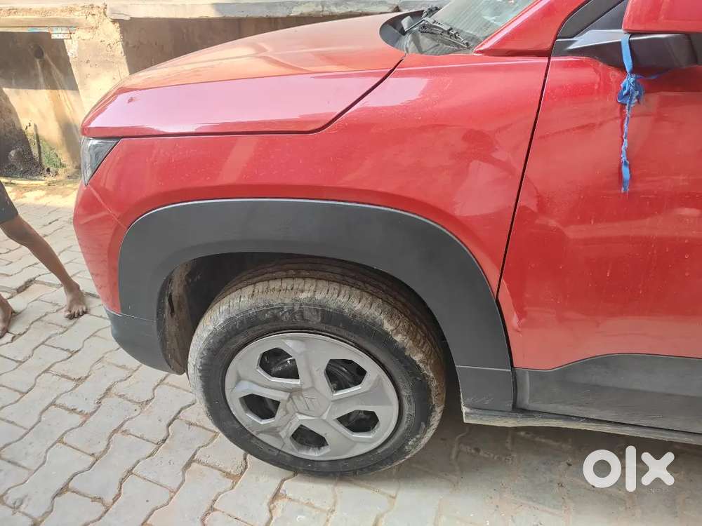 Maruti Suzuki Brezza 2026 Lxi Smart Hybrid
