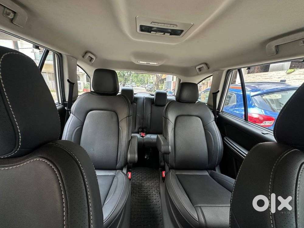Tata Hexa Xta, 2017, Diesel