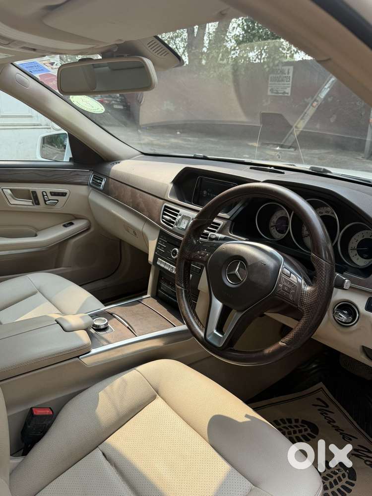Mercedes-benz E-class E 200, 2015, Petrol