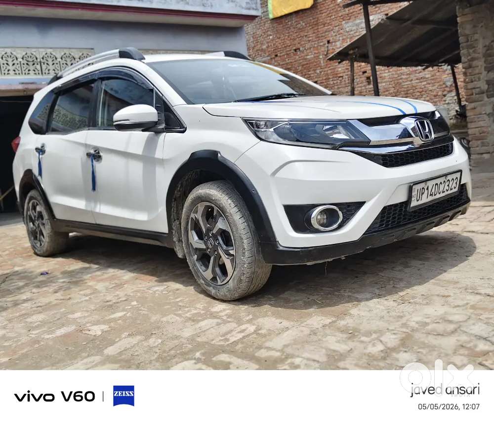 Honda Br-v 2017 Cng & Hybrids 86000 Km Driven