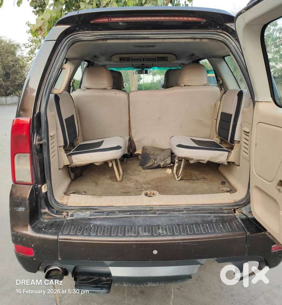 Tata Safari Storme Ex, 2013, Diesel