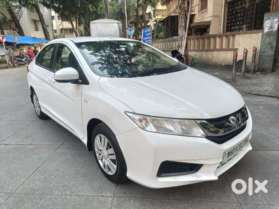 Honda City, 2015, Petrol