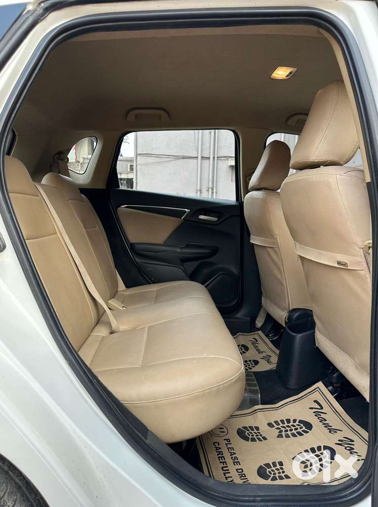 Honda Jazz V Cvt, 2017, Petrol