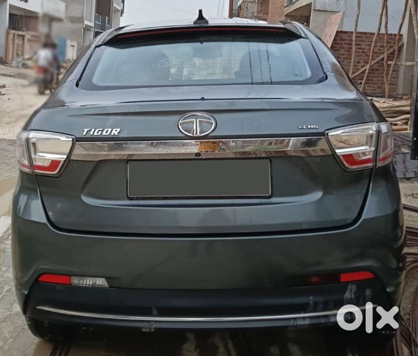 Tata Tigor 1.2 Revotron Xz Plus Cng, 2023, Petrol