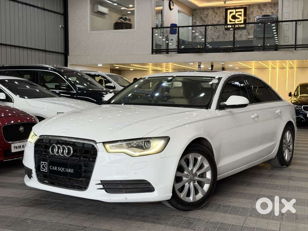 Audi A6 2.0 Tdi, 2014, Diesel
