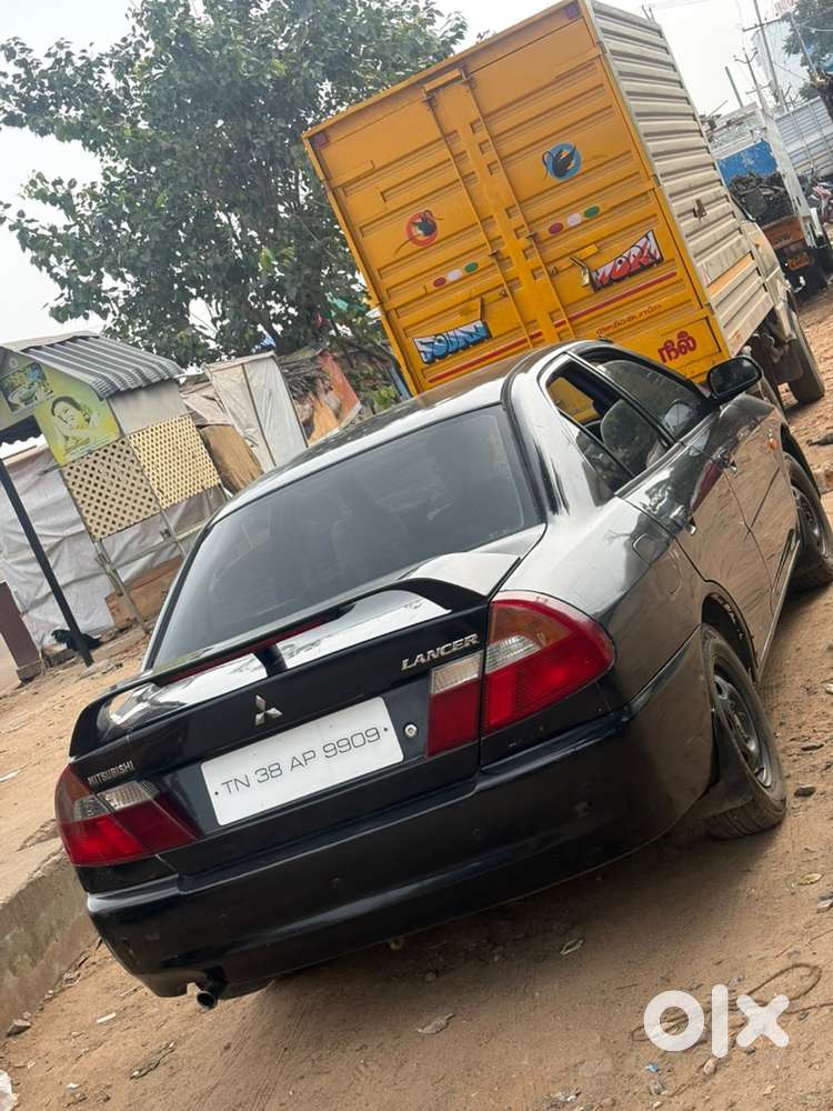 Mitsubishi Lancer Diesel 2007
