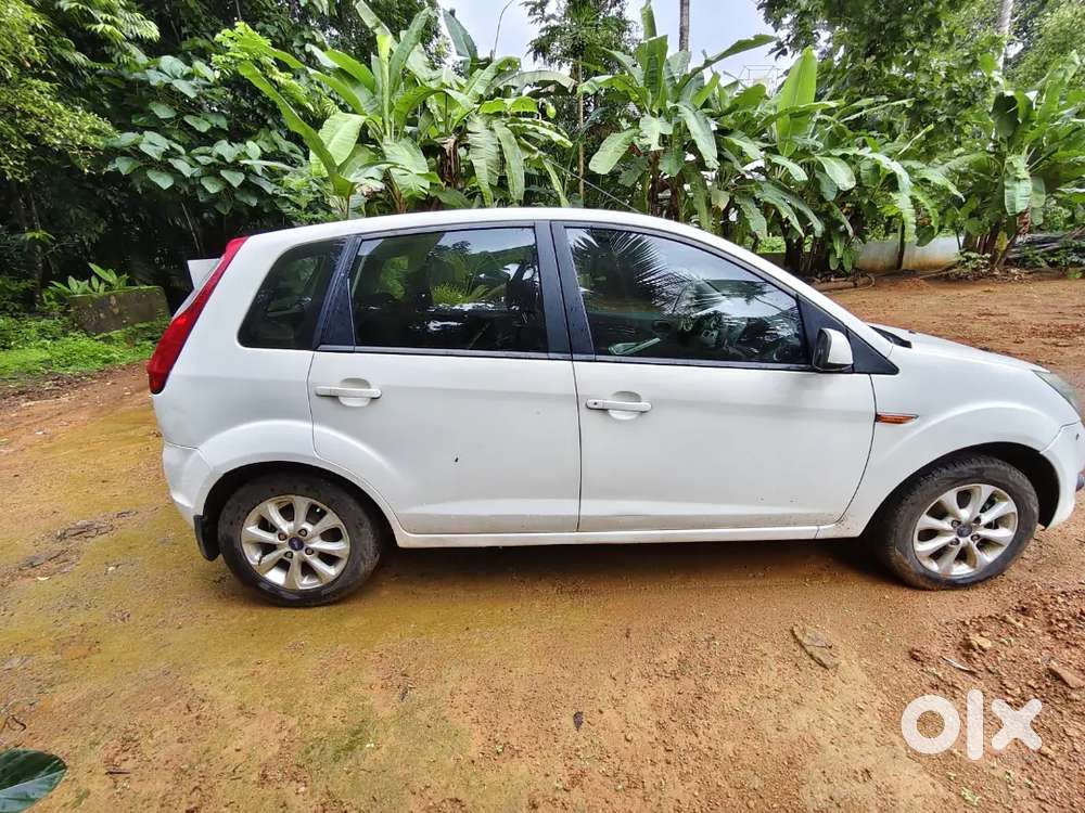 Ford Figo Diesel Manual 113000 Km 2013
