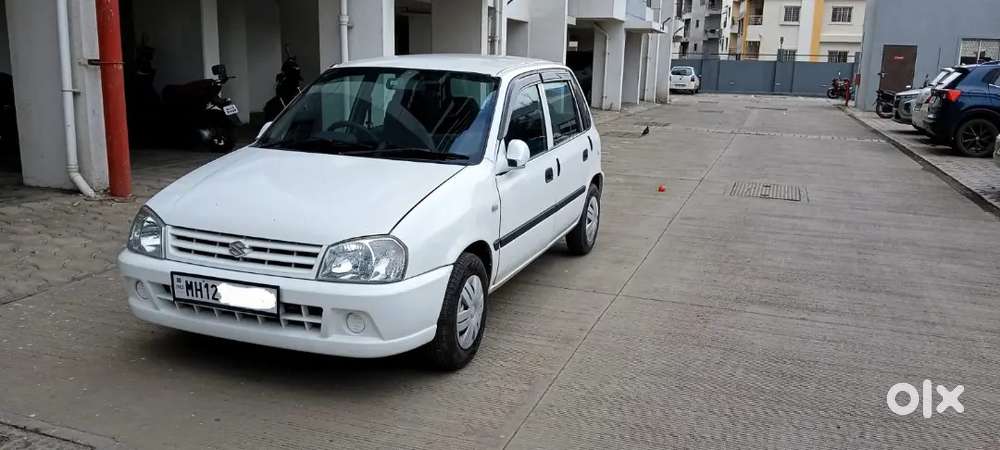 Maruti Suzuki Zen 2006 Petrol