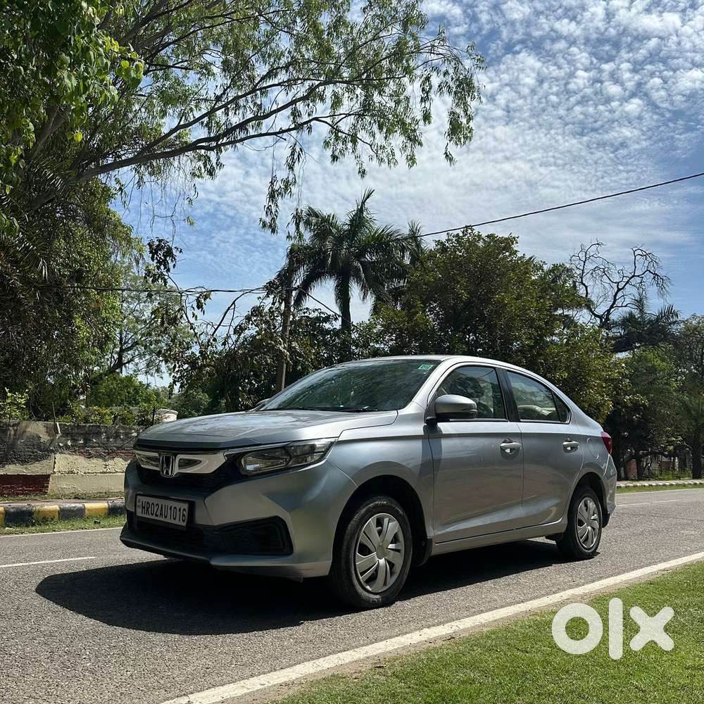 Honda Amaze 1.2 Smt I Vtec, 2021, Petrol
