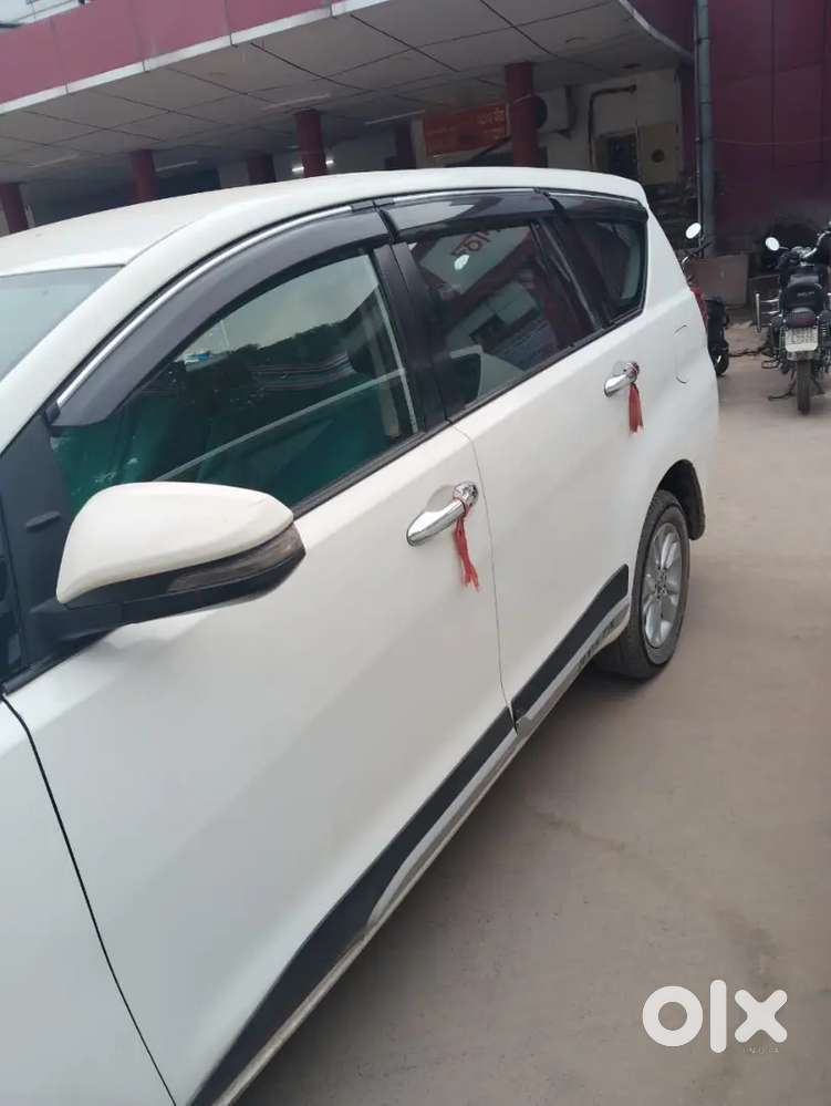 Toyota Innova Crysta 2018 Diesel
