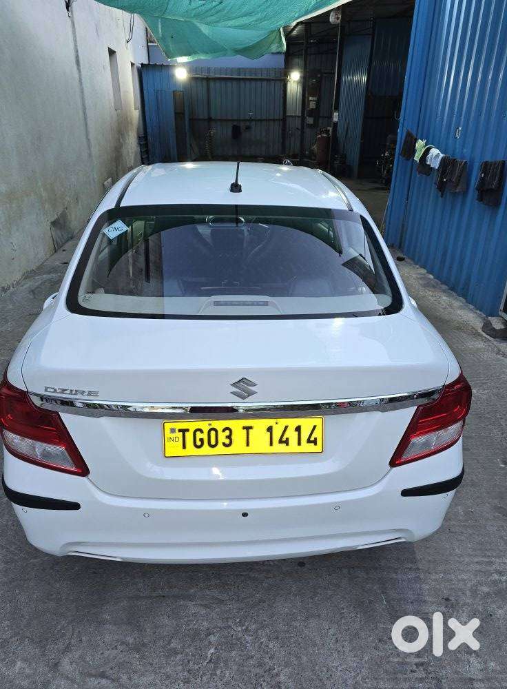 Maruti Suzuki Dzire 1.2 Vxi Cng, 2025, Cng & Hybrids