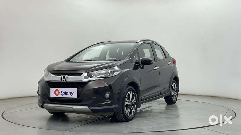Honda Wr-v 1.2 Vx I-vtec, 2019, Petrol