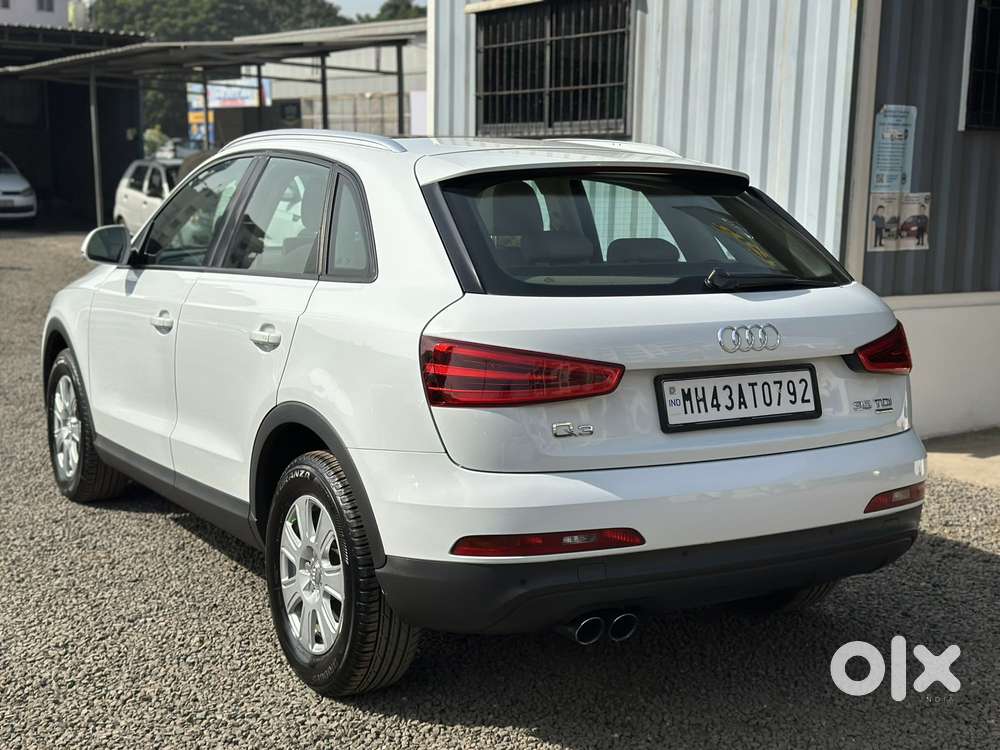 Audi Q3 2.0 35 Tdi Quattro Premium Plus, 2015, Diesel