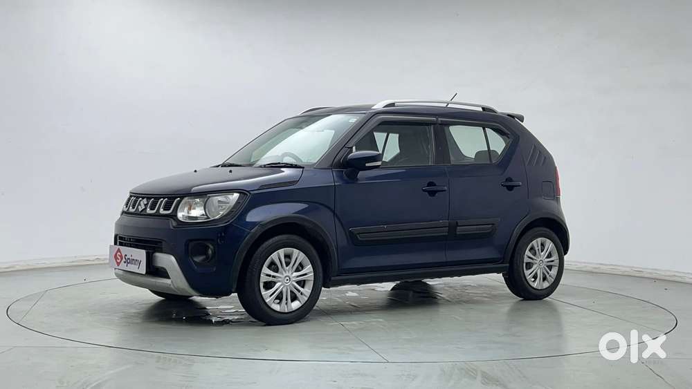 Maruti Suzuki Ignis 1.2 Delta Mt, 2022, Petrol