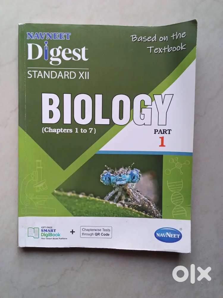 Digest of 12th biology