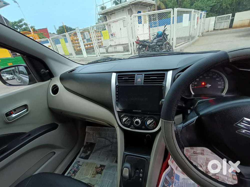 Maruti Suzuki Celerio Vxi Amt, 2015, Petrol