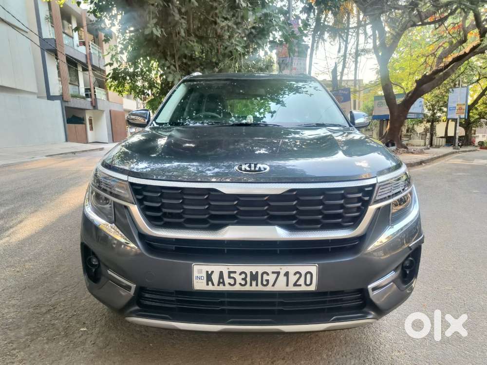 Kia Seltos Htk Plus G, 2020, Petrol