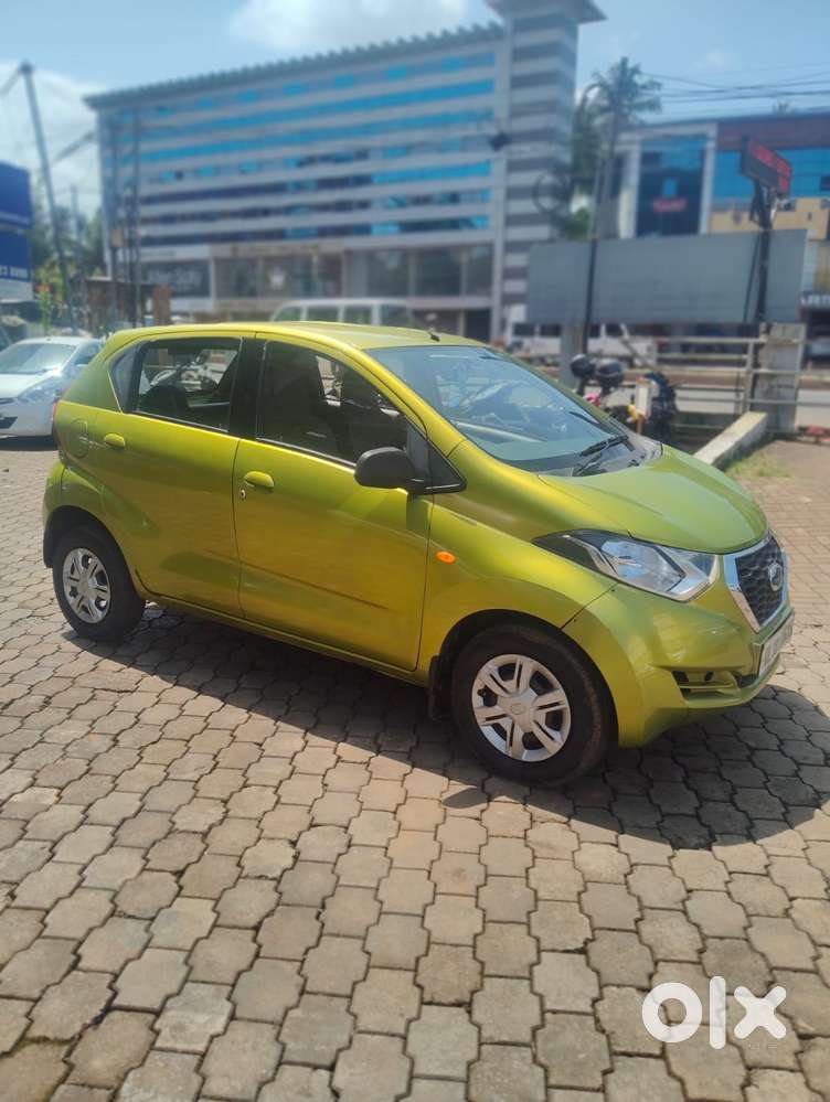 Datsun Redigo T Option, 2016, Petrol