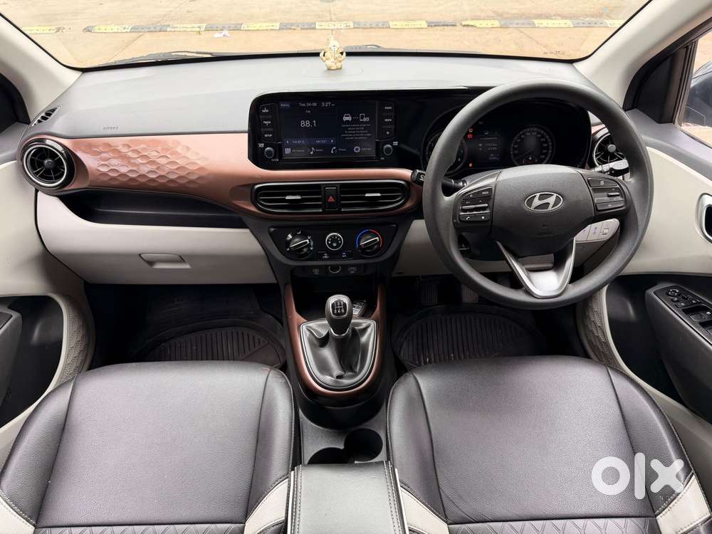 Hyundai Aura Sx 1.2 Cng, 2023, Cng & Hybrids