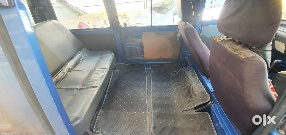 Maruti Suzuki Omni 2008