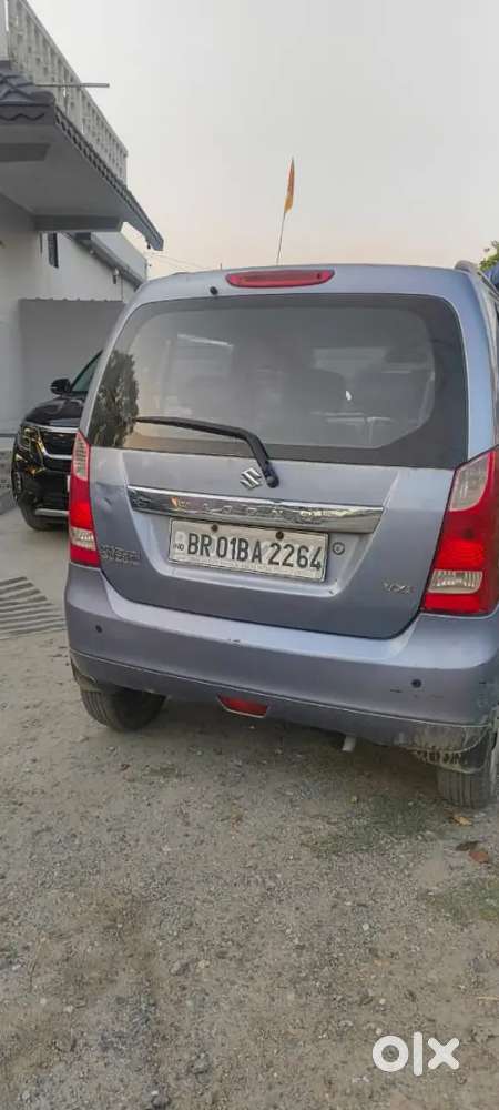 Maruti Suzuki Wagon R 2011