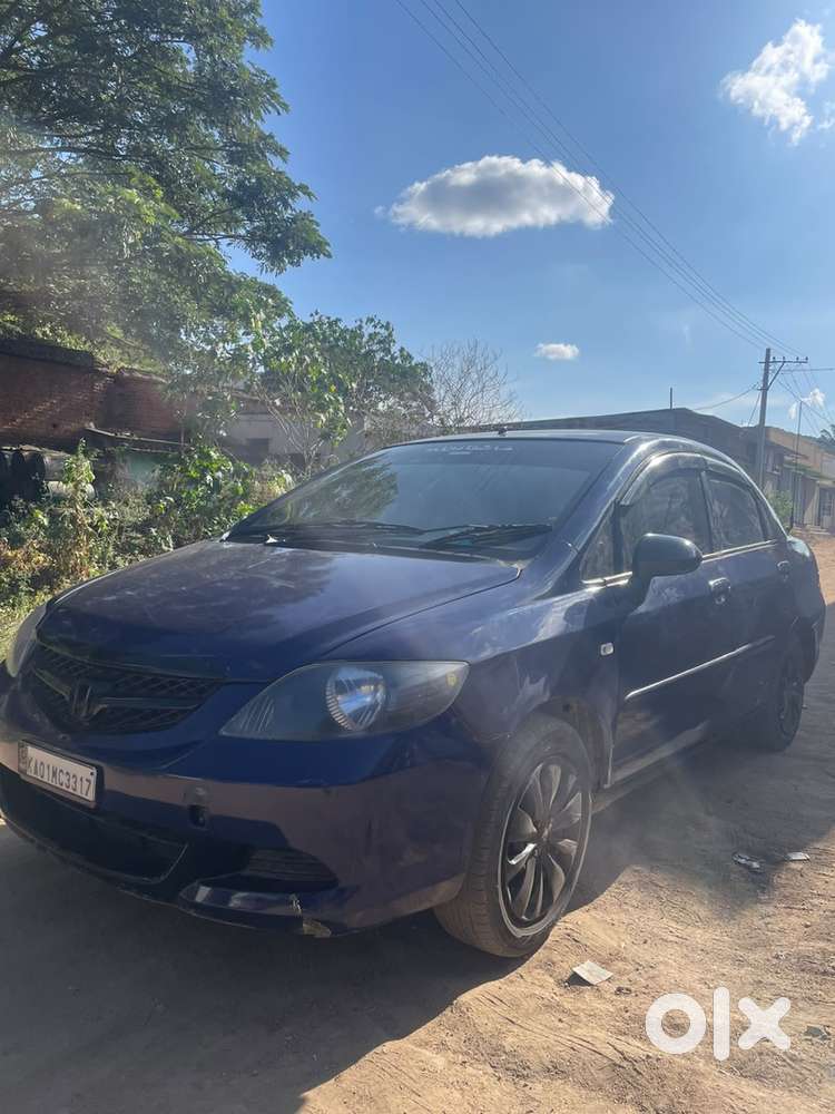 Honda City Hybrid Zx Petrol 2004