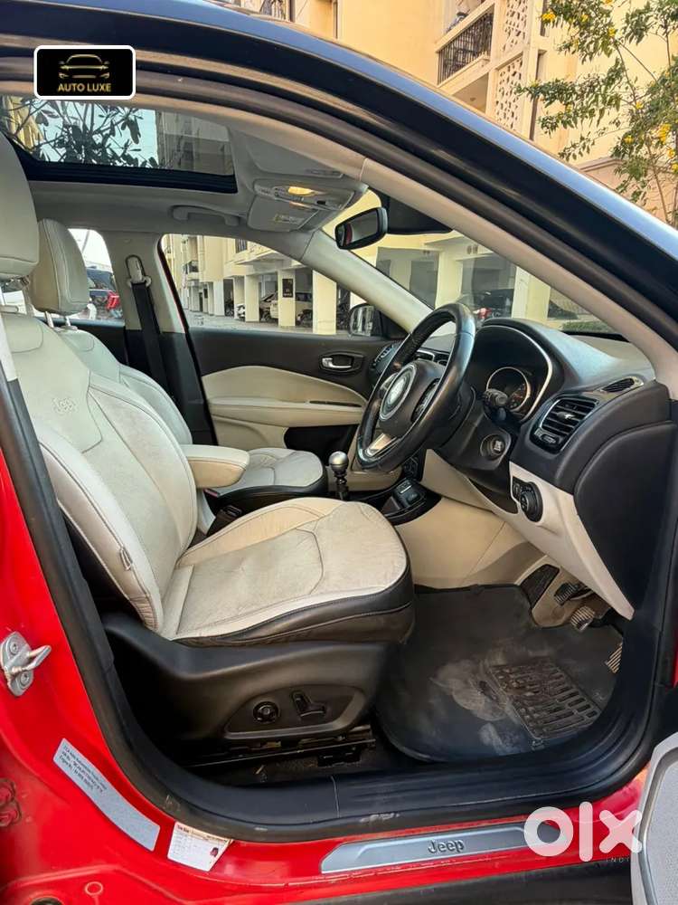 Jeep Compass 2.0 Limited Plus, 2019, Diesel