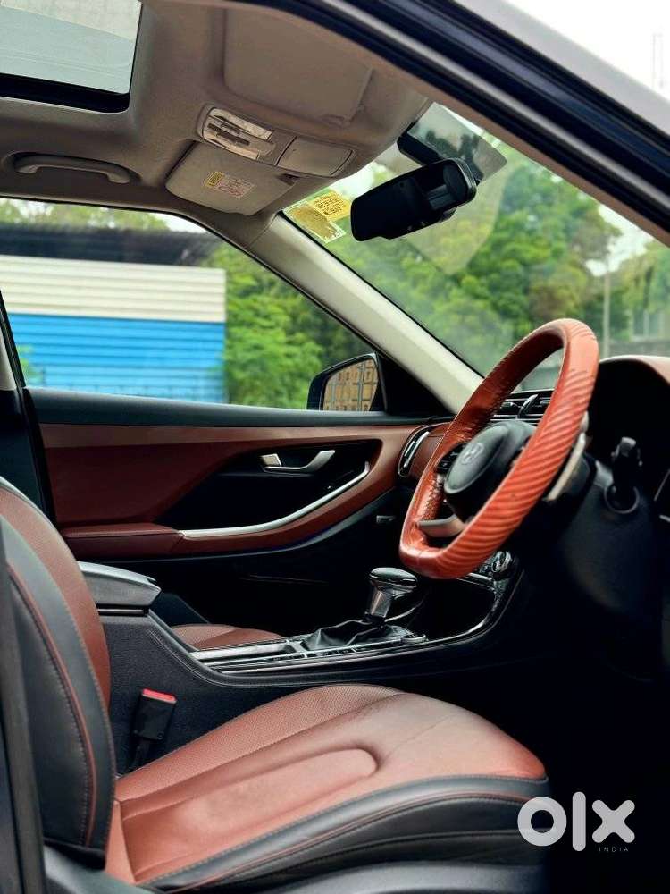Hyundai Alcazar 1.5 Signature (o) Diesel At 7 Str, 2022, Diesel