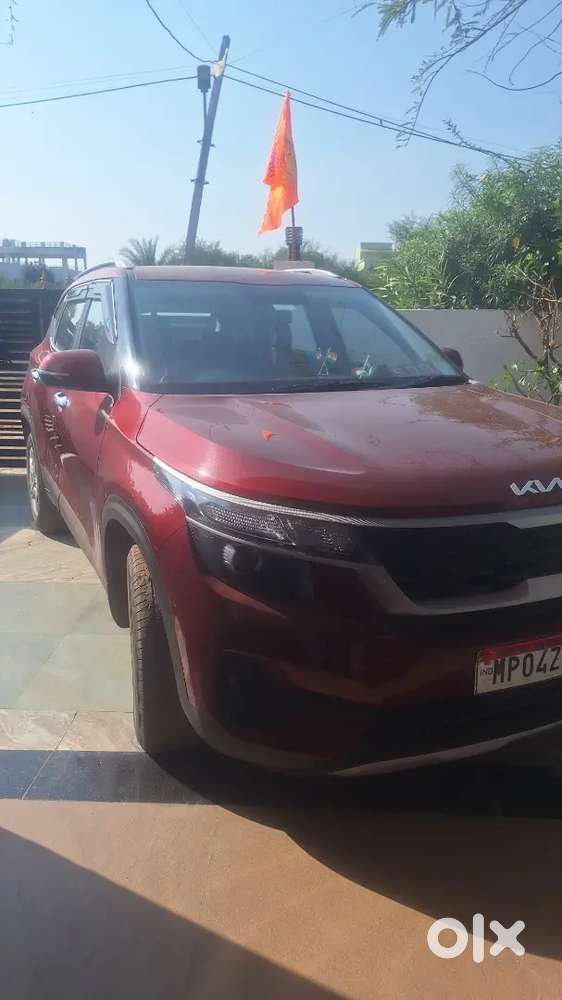 Kia Seltos Diesel 2022